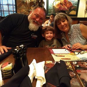 Meet your Posher, Ricky